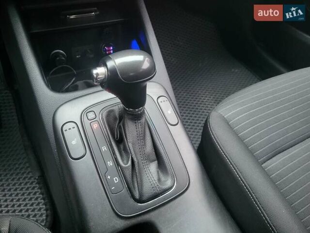 Коричневый Киа Черато, объемом двигателя 1.59 л и пробегом 171 тыс. км за 10500 $, фото 16 на Automoto.ua