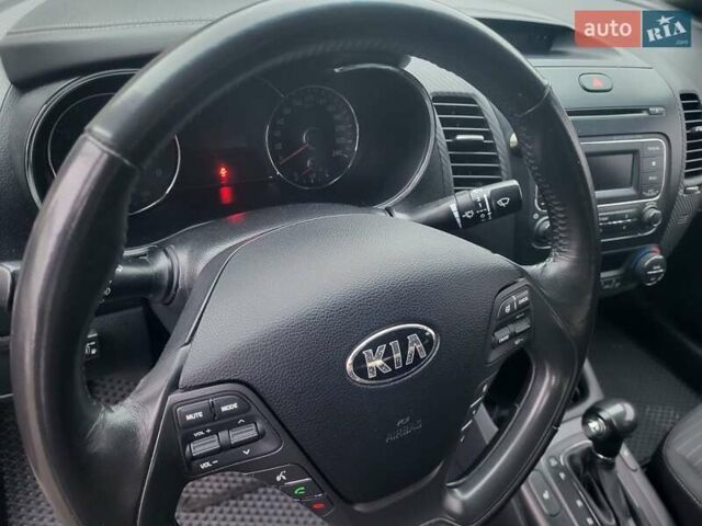 Коричневый Киа Черато, объемом двигателя 1.59 л и пробегом 171 тыс. км за 10500 $, фото 21 на Automoto.ua