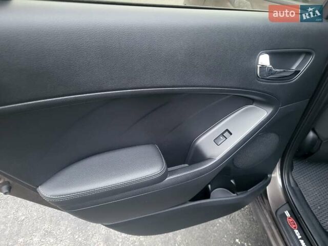 Коричневый Киа Черато, объемом двигателя 1.59 л и пробегом 171 тыс. км за 10500 $, фото 15 на Automoto.ua