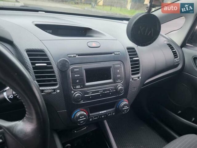 Коричневый Киа Черато, объемом двигателя 1.59 л и пробегом 171 тыс. км за 10500 $, фото 24 на Automoto.ua