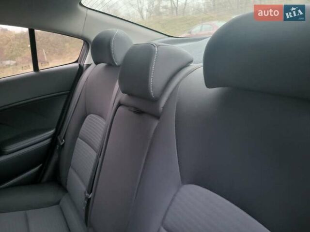 Коричневый Киа Черато, объемом двигателя 1.59 л и пробегом 171 тыс. км за 10500 $, фото 14 на Automoto.ua