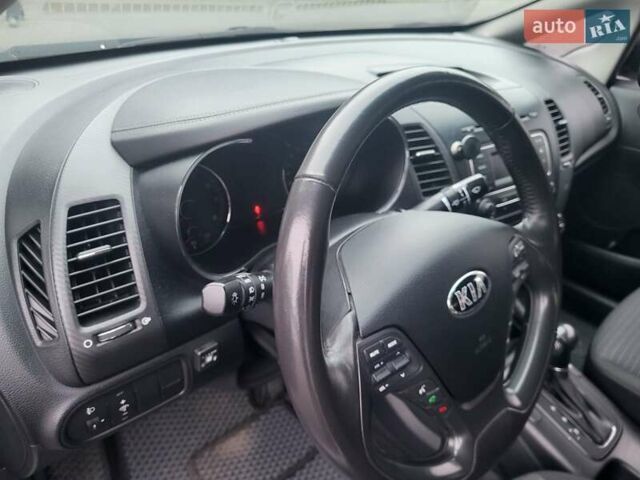 Коричневый Киа Черато, объемом двигателя 1.59 л и пробегом 171 тыс. км за 10500 $, фото 10 на Automoto.ua