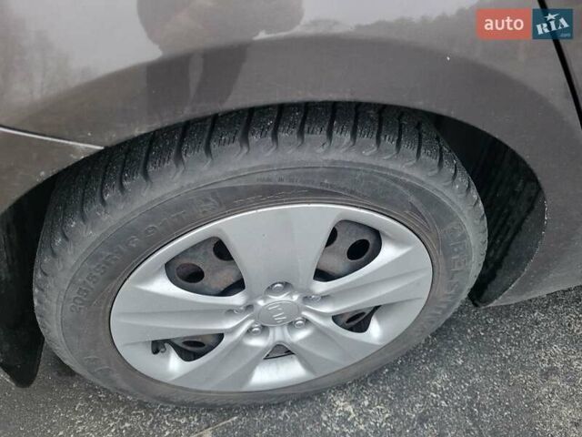 Коричневый Киа Черато, объемом двигателя 1.59 л и пробегом 171 тыс. км за 10500 $, фото 25 на Automoto.ua