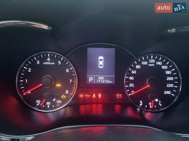 Коричневый Киа Черато, объемом двигателя 1.59 л и пробегом 171 тыс. км за 10500 $, фото 12 на Automoto.ua