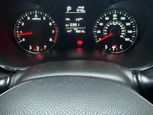 Коричневый Киа Черато, объемом двигателя 2 л и пробегом 107 тыс. км за 11000 $, фото 10 на Automoto.ua