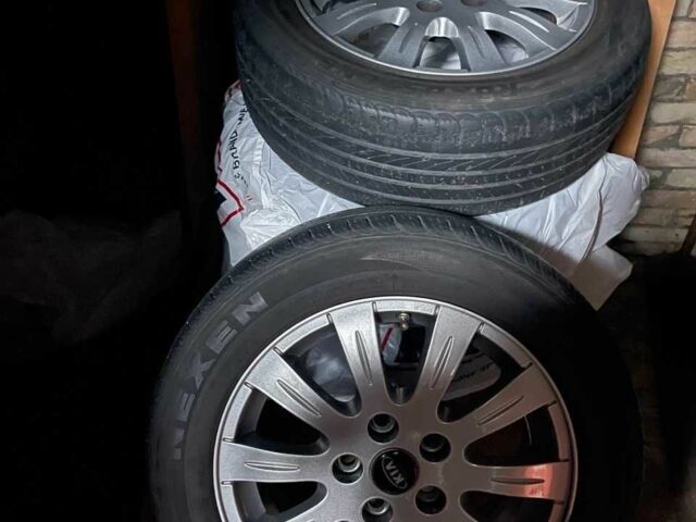 Коричневый Киа Черато, объемом двигателя 2 л и пробегом 107 тыс. км за 11000 $, фото 11 на Automoto.ua