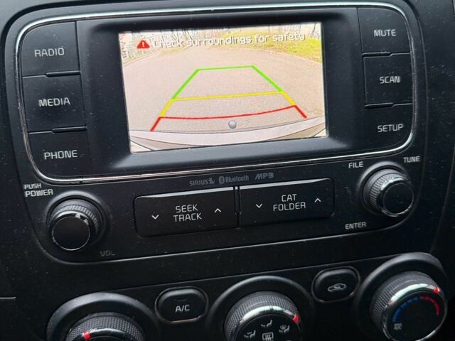 Коричневый Киа Черато, объемом двигателя 2 л и пробегом 107 тыс. км за 11000 $, фото 9 на Automoto.ua