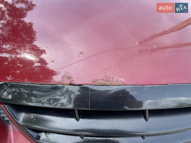 Червоний Кіа Черато, об'ємом двигуна 1.6 л та пробігом 340 тис. км за 2500 $, фото 5 на Automoto.ua