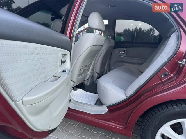 Красный Киа Черато, объемом двигателя 1.98 л и пробегом 180 тыс. км за 5600 $, фото 27 на Automoto.ua