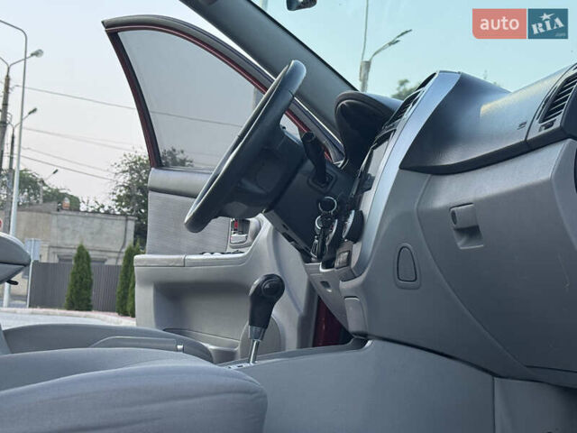Красный Киа Черато, объемом двигателя 1.98 л и пробегом 180 тыс. км за 5600 $, фото 22 на Automoto.ua