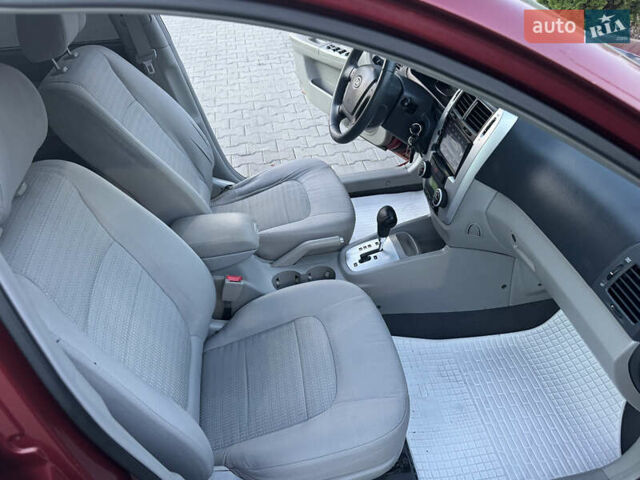Красный Киа Черато, объемом двигателя 1.98 л и пробегом 180 тыс. км за 5600 $, фото 34 на Automoto.ua