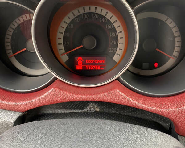 Красный Киа Черато, объемом двигателя 2 л и пробегом 110 тыс. км за 8200 $, фото 5 на Automoto.ua