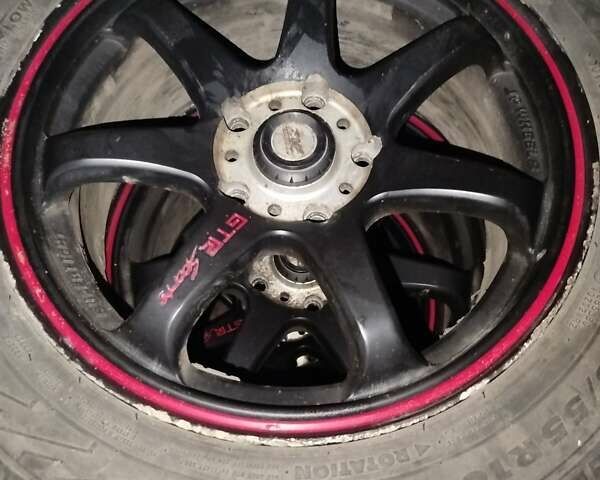 Червоний Кіа Черато, об'ємом двигуна 2 л та пробігом 345 тис. км за 6800 $, фото 1 на Automoto.ua