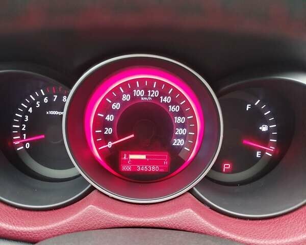 Червоний Кіа Черато, об'ємом двигуна 2 л та пробігом 345 тис. км за 6800 $, фото 10 на Automoto.ua