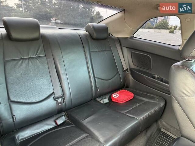 Красный Киа Черато, объемом двигателя 2 л и пробегом 219 тыс. км за 8200 $, фото 10 на Automoto.ua