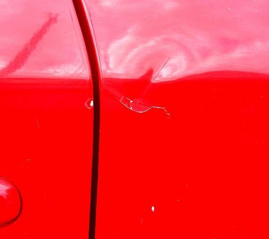 Красный Киа Черато, объемом двигателя 1.6 л и пробегом 128 тыс. км за 6700 $, фото 11 на Automoto.ua