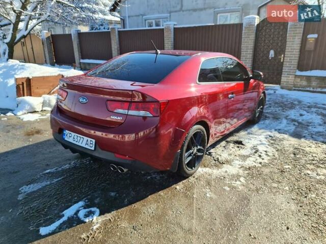 Червоний Кіа Черато, об'ємом двигуна 2 л та пробігом 200 тис. км за 8300 $, фото 30 на Automoto.ua