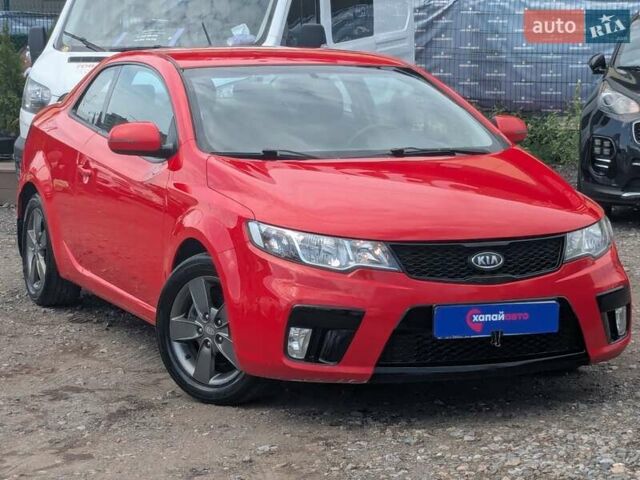 Киа Черато 2011 в Киеве на Automoto.ua Красный Киа Черато, объемом двигателя 1.59 л и пробегом 169 тыс. км за 7900 $, фото 8 на Automoto.ua
