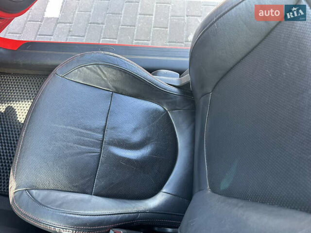 Красный Киа Черато, объемом двигателя 2 л и пробегом 160 тыс. км за 6899 $, фото 126 на Automoto.ua