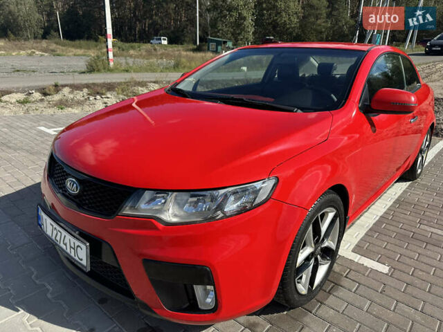 Красный Киа Черато, объемом двигателя 2 л и пробегом 160 тыс. км за 6899 $, фото 36 на Automoto.ua