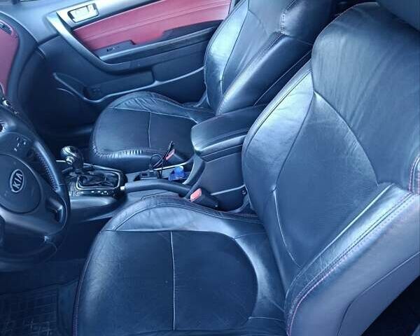 Киа Черато 2011 в Киеве на Automoto.ua Красный Киа Черато, объемом двигателя 2 л и пробегом 220 тыс. км за 8600 $, фото 17 на Automoto.ua