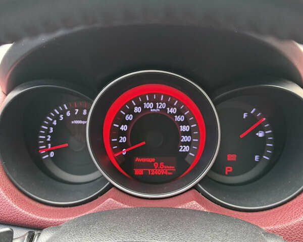 Червоний Кіа Черато, об'ємом двигуна 2 л та пробігом 124 тис. км за 8000 $, фото 9 на Automoto.ua