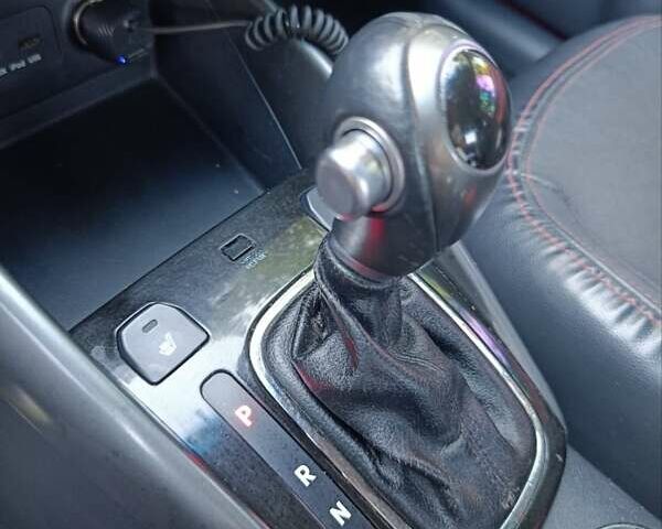 Киа Черато 2011 в Киеве на Automoto.ua Красный Киа Черато, объемом двигателя 2 л и пробегом 220 тыс. км за 8600 $, фото 18 на Automoto.ua