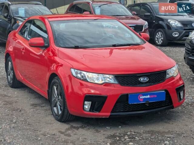 Киа Черато 2011 в Киеве на Automoto.ua Красный Киа Черато, объемом двигателя 1.59 л и пробегом 169 тыс. км за 7900 $, фото 2 на Automoto.ua