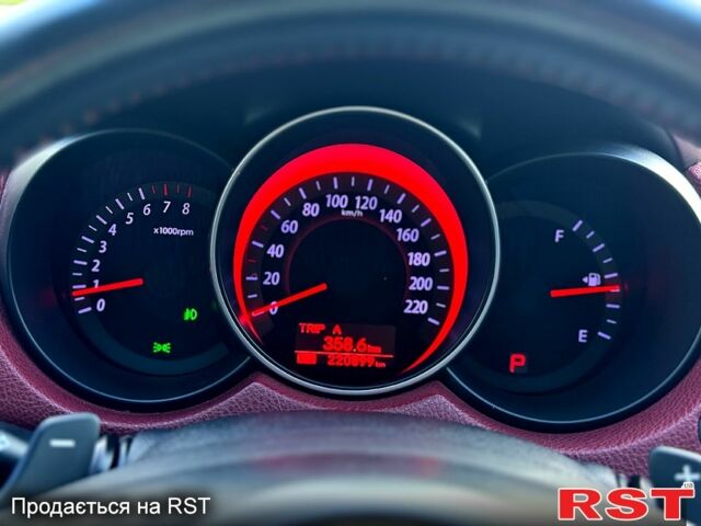 Киа Черато 2011 в Киеве на Automoto.ua Красный Киа Черато, объемом двигателя 2 л и пробегом 220 тыс. км за 7900 $, фото 7 на Automoto.ua