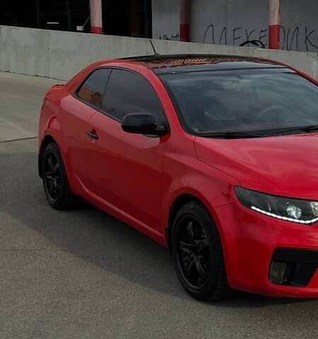 Червоний Кіа Черато, об'ємом двигуна 2 л та пробігом 268 тис. км за 8000 $, фото 30 на Automoto.ua