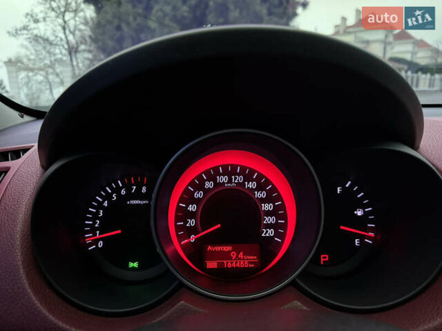 Красный Киа Черато, объемом двигателя 2 л и пробегом 165 тыс. км за 9700 $, фото 23 на Automoto.ua