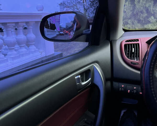 Красный Киа Черато, объемом двигателя 2 л и пробегом 165 тыс. км за 9700 $, фото 24 на Automoto.ua