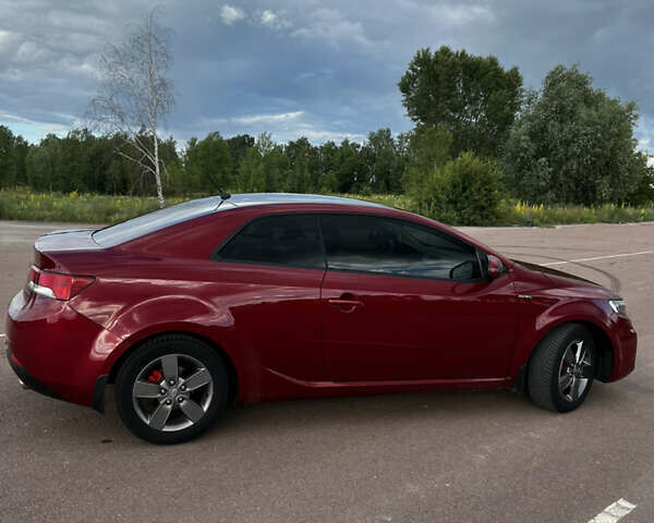 Красный Киа Черато, объемом двигателя 1.59 л и пробегом 168 тыс. км за 7800 $, фото 4 на Automoto.ua