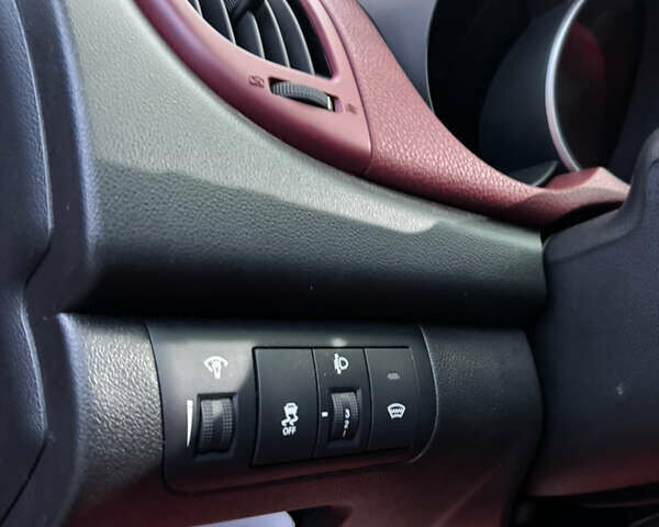 Красный Киа Черато, объемом двигателя 2 л и пробегом 165 тыс. км за 9700 $, фото 20 на Automoto.ua