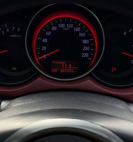 Червоний Кіа Черато, об'ємом двигуна 2 л та пробігом 268 тис. км за 8000 $, фото 35 на Automoto.ua