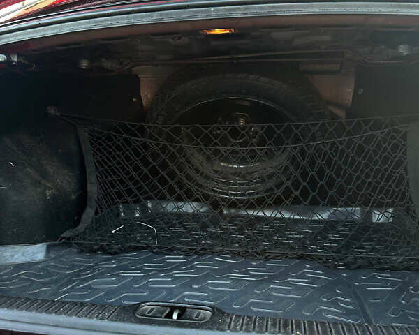 Красный Киа Черато, объемом двигателя 1.6 л и пробегом 212 тыс. км за 4500 $, фото 30 на Automoto.ua