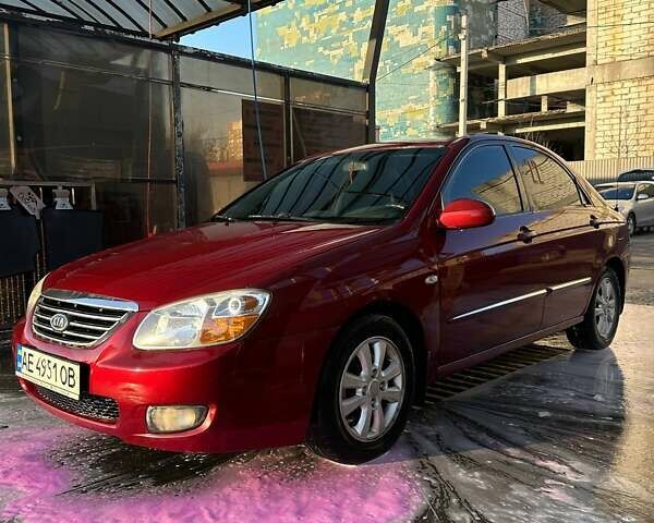 Красный Киа Черато, объемом двигателя 1.6 л и пробегом 212 тыс. км за 4500 $, фото 24 на Automoto.ua