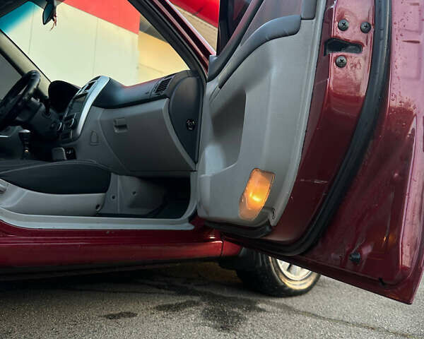 Красный Киа Черато, объемом двигателя 1.6 л и пробегом 212 тыс. км за 4500 $, фото 20 на Automoto.ua