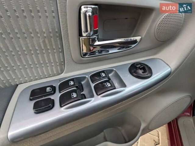 Красный Киа Черато, объемом двигателя 1.59 л и пробегом 240 тыс. км за 3750 $, фото 15 на Automoto.ua