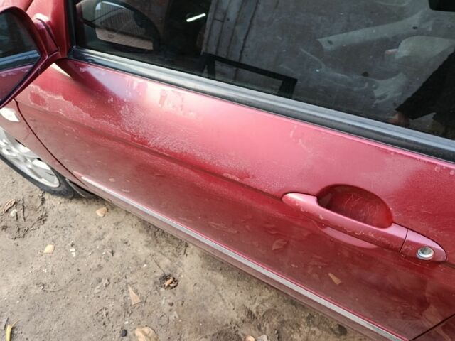 Красный Киа Черато, объемом двигателя 1.6 л и пробегом 240 тыс. км за 3300 $, фото 5 на Automoto.ua