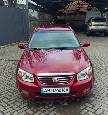 Червоний Кіа Черато, об'ємом двигуна 1.59 л та пробігом 245 тис. км за 3300 $, фото 2 на Automoto.ua