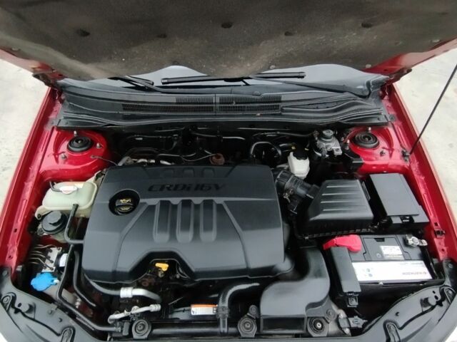 Киа Черато 2008 в Коростене на Automoto.ua Красный Киа Черато, объемом двигателя 1.6 л и пробегом 126 тыс. км за 5599 $, фото 7 на Automoto.ua