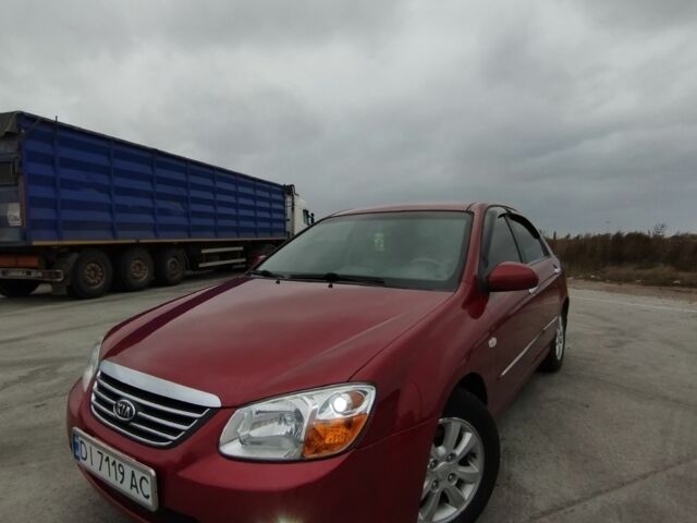 Киа Черато 2008 в Коростене на Automoto.ua Красный Киа Черато, объемом двигателя 1.6 л и пробегом 126 тыс. км за 5599 $, фото 1 на Automoto.ua