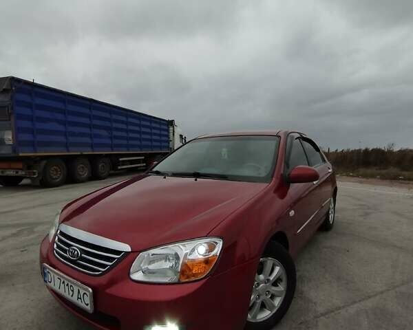 Кіа Черато 2008 у Коростене на Automoto.ua Червоний Кіа Черато, об'ємом двигуна 1.6 л та пробігом 126 тис. км за 5599 $, фото 1 на Automoto.ua