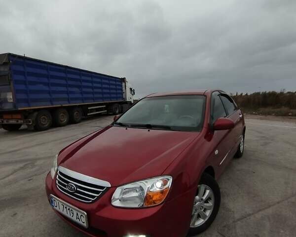 Кіа Черато 2008 у Коростене на Automoto.ua Червоний Кіа Черато, об'ємом двигуна 1.6 л та пробігом 126 тис. км за 5599 $, фото 17 на Automoto.ua