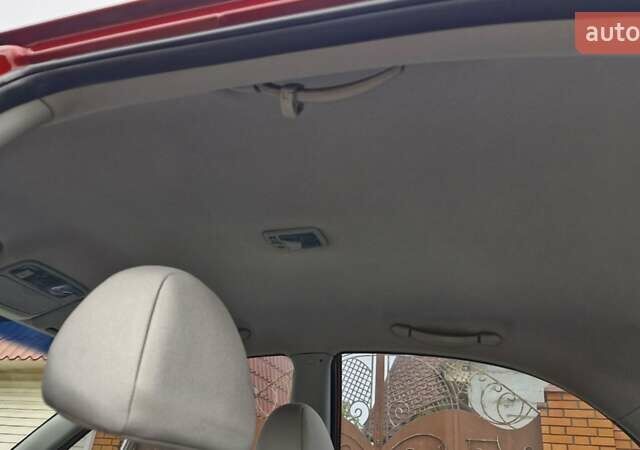 Красный Киа Черато, объемом двигателя 1.98 л и пробегом 120 тыс. км за 5650 $, фото 3 на Automoto.ua