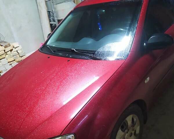 Червоний Кіа Черато, об'ємом двигуна 1.59 л та пробігом 322 тис. км за 3500 $, фото 2 на Automoto.ua