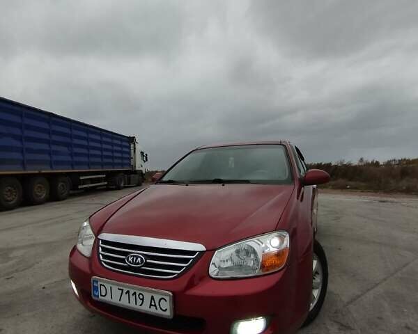 Кіа Черато 2008 у Коростене на Automoto.ua Червоний Кіа Черато, об'ємом двигуна 1.6 л та пробігом 126 тис. км за 5599 $, фото 19 на Automoto.ua
