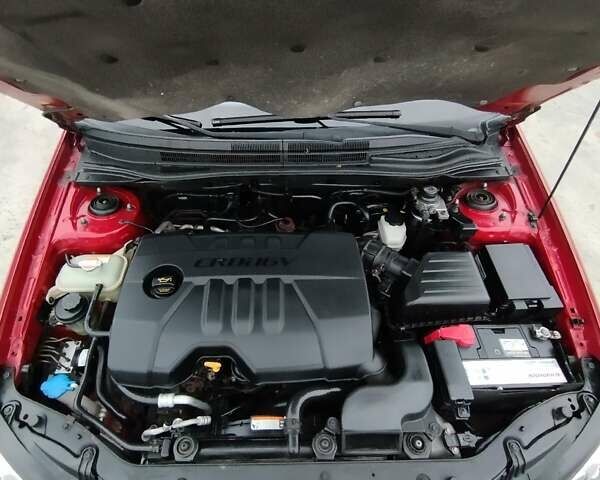 Кіа Черато 2008 у Коростене на Automoto.ua Червоний Кіа Черато, об'ємом двигуна 1.6 л та пробігом 126 тис. км за 5599 $, фото 33 на Automoto.ua