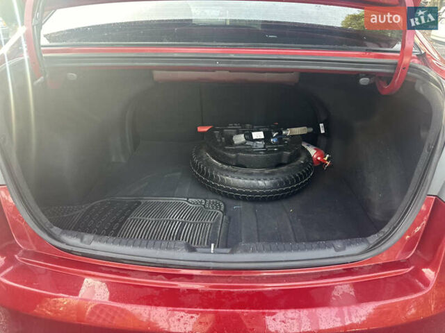 Киа Черато 2009 в Виннице на Automoto.ua Красный Киа Черато, объемом двигателя 2 л и пробегом 179 тыс. км за 8500 $, фото 11 на Automoto.ua